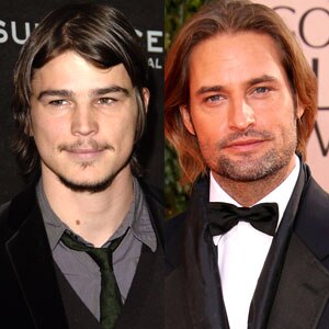 Josh Hartnett, Josh Holloway