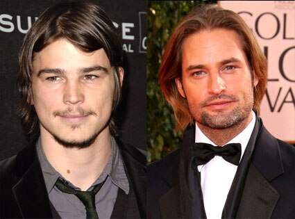 Josh Hartnett, Josh Holloway