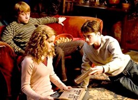 Harry Potter and the Half-Blood Prince