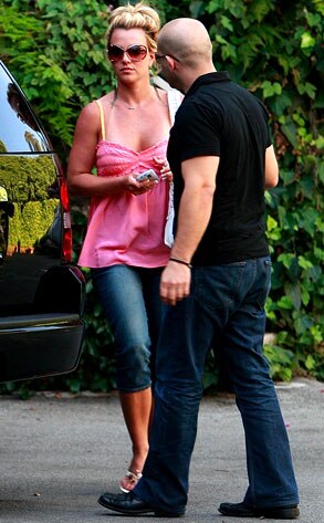 Britney Spears Britney Spears