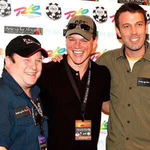 Jason Alexander, Matt Damon, Ben Affleck