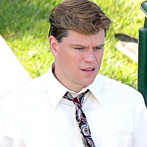 Matt Damon, The Informant