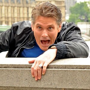 David Hasselhoff