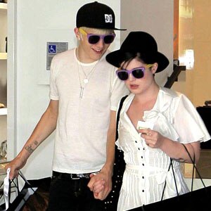 Kelly Osbourne, Luke Worrell