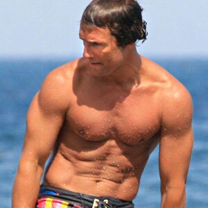 Matthew McConaughey