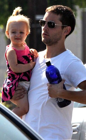 Tobey Maguire, Ruby Sweetheart Maguire