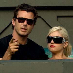 Gavin Rossdale, Gwen Stefani