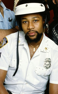 Victor Willis, Village People Victor Willis, Village People