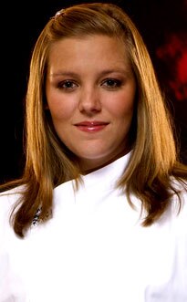 Christina Machamer, Hell's Kitchen