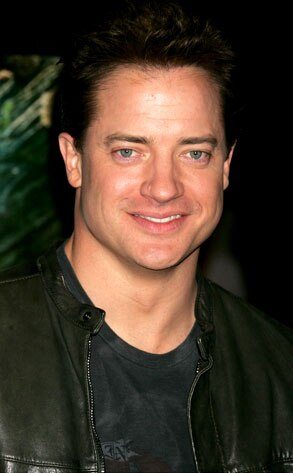 Brendan Fraser