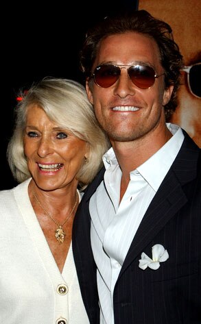 Matthew McConaughey, Kay McConaughey