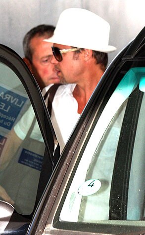 Brad Pitt