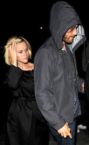 Jake Gyllenhaal, Reese Witherspoon