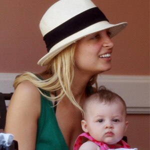 Nicole Richie, Harlow Madden