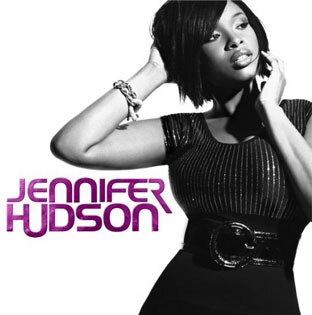 Jennifer Hudson (album cover) Jennifer Hudson (album cover)