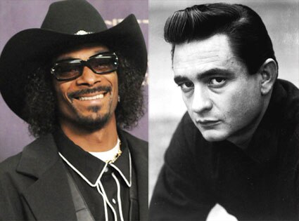 Snoop Dogg, Johnny Cash