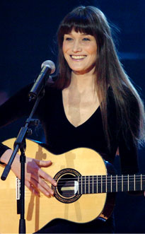 Carla Bruni