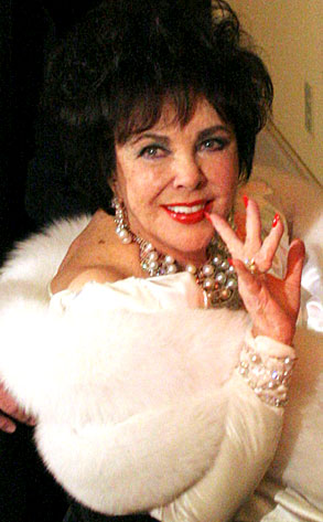Elizabeth Taylor