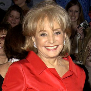 Barbara Walters