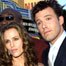 Jennifer Garner, Ben Affleck