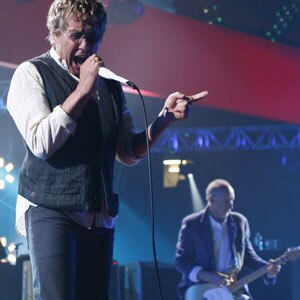 Roger Daltrey, Pete Townshend
