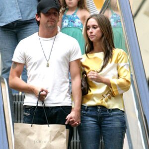 Jennifer Love Hewitt, Ross McCall