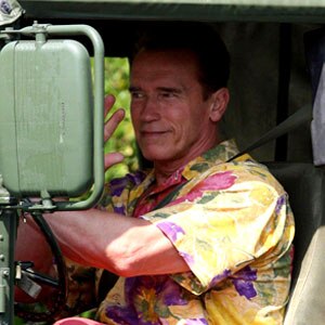 Arnold Schwarzenegger