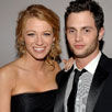 Blake Lively, Penn Badgley Blake Lively, Penn Badgley
