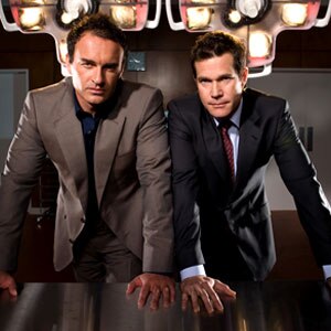 Julian McMahon, Dylan Walsh, Nip/Tuck