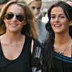 Lindsay Lohan, Ali Lohan