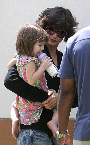 Katie Holmes, Suri