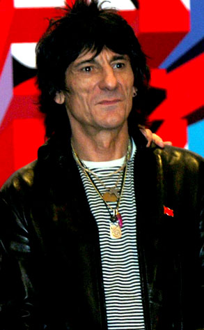 Ronnie Wood Ronnie Wood
