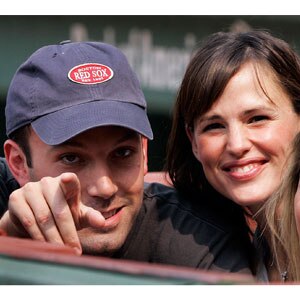 Ben Affleck, Jennifer Garner