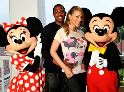 Nick Cannon, Mariah Carey
