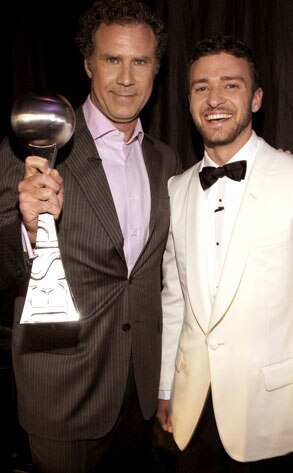 Will Ferrell, Justin Timberlake