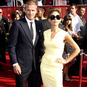 David Beckham, Victoria Beckham