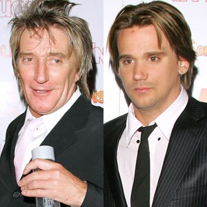 sean stewart rod stewart