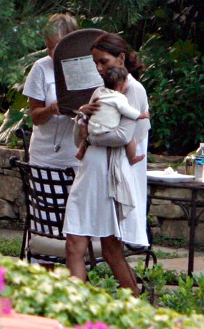 Halle Berry, Nahla Ariela Aubry