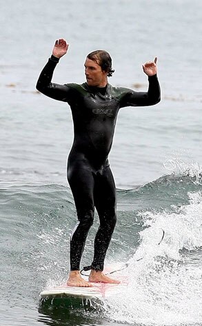 Matthew McConaughey