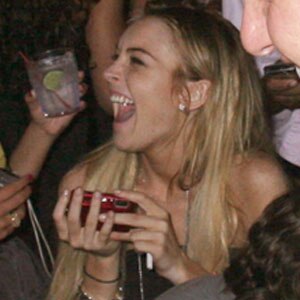 Lindsay Lohan