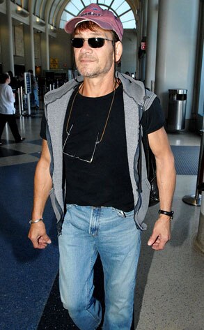 Patrick Swayze Patrick Swayze