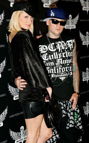Paris Hilton, Benji Madden
