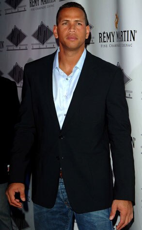 Alex Rodriguez