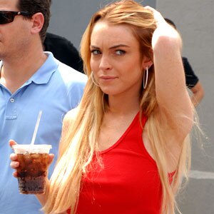 Lindsay Lohan