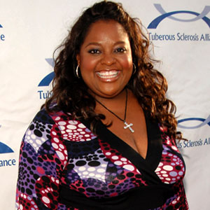 Sherri Shepherd