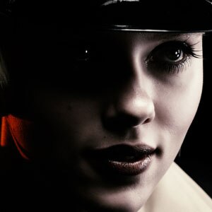 Scarlett Johansson, The Spirit