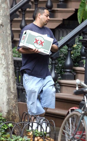 sarah jessica parker, Matthew Broderick, Beer 