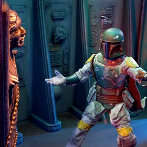 Robot Chicken Star Wars