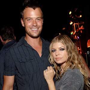 Fergie, Josh Duhamel
