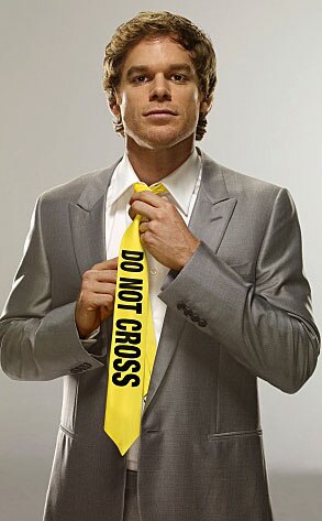 Michael C. Hall, Dexter